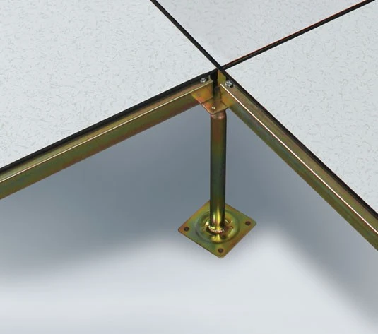 heavy duty data center raised floor height